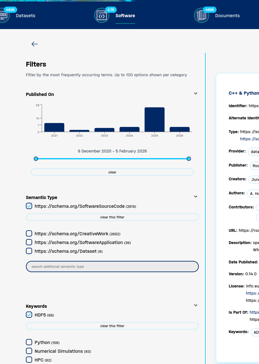 search-results-and-filtering